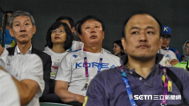 宣銅烈請辭重創韓國　台韓組訓回原點