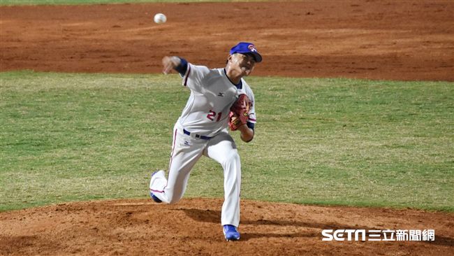 國際賽初體驗　林樺慶：盡最大能力了