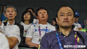 亞運,棒球,韓國,宣銅烈（圖／記者王怡翔攝影）