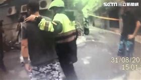 台北,隨機打人,內湖,怪男