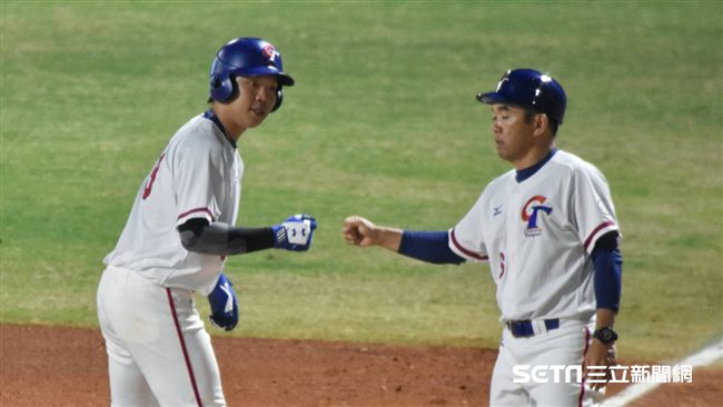 職棒業餘融一隊　詹子賢：放鬆很開心