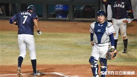 亞運,棒球,日本隊,田村強（圖／記者王怡翔攝影）