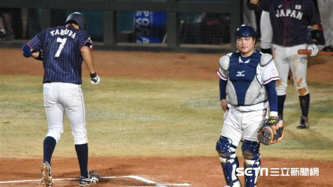 5分差不敵日本社會人　台灣錯失金牌