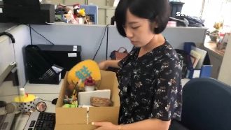 學姊明離職!轉柯競辦幫老闆拼連任