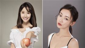  《延禧》玉壺／程茉／吳謹言。（翻攝臉書／微博）