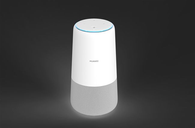 華為發表智慧音箱：AI Cube