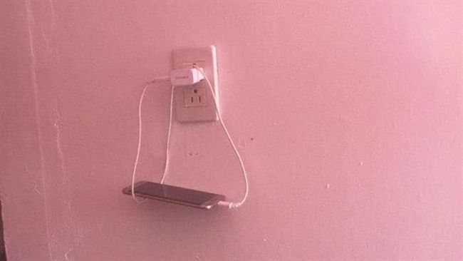 低處淹水怎麼充電？　這招讓你沒煩惱