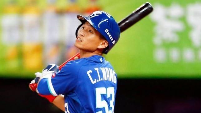 王正棠15場安打寫紀錄　自打球退場