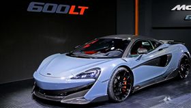 McLaren,600LT,車訊網　圖／車訊網