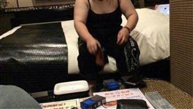 警察,掃黃,臥底,性交易,叫雞,香港,打槍,肥妹,援交,圖／翻攝自推特　https://goo.gl/xa8LyR