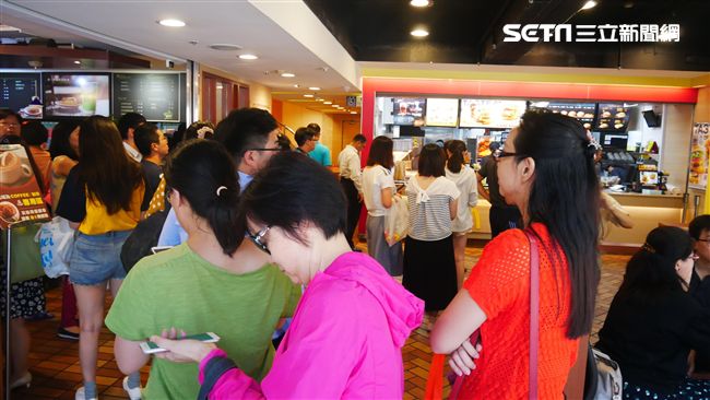 體恤員工！麥當勞今營業至10:30