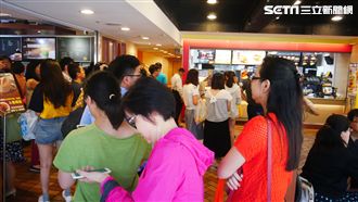 體恤員工！麥當勞今營業至10:30