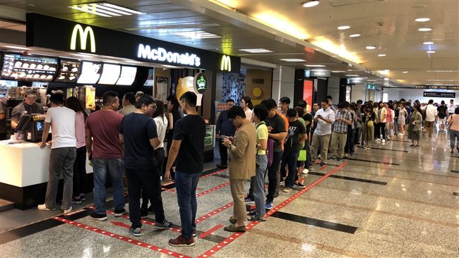 大麥克之亂給薪不公？　麥當勞這樣說