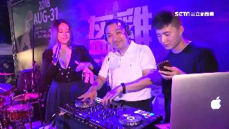 侯學「虧雞」刷一下　蘇推新北弄假牙