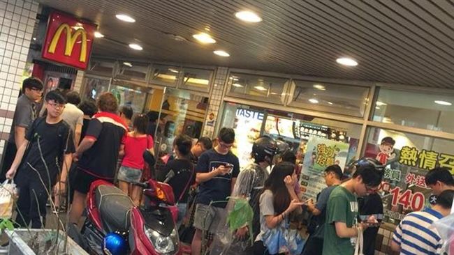 XXX之亂頻傳　網酸：根本鬼島日常