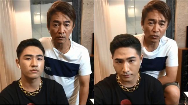 再談兒炸彈失言　憲哥：叫統神上來！