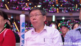 柯文哲出席超硬電司趴 競選辦公室提供