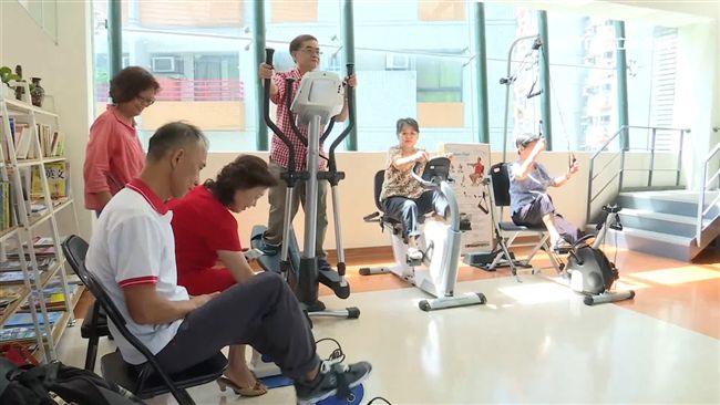 新北托老中心　讓年輕人安心外出工作
