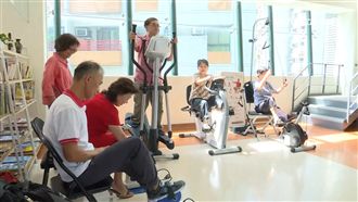 新北托老中心　讓年輕人安心外出工作