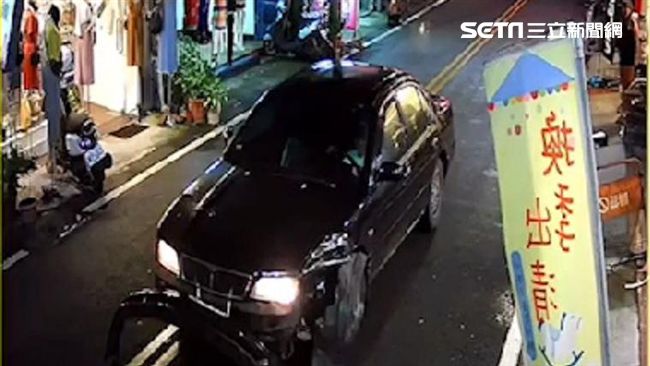 酒駕撞3車肇逃　醉男：就是知道才逃