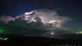 中央氣象局,彭佳嶼,世界氣象組織,2019年曆,投票,／翻攝自世界氣象組織臉書