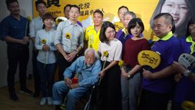 林昶佐臉書、林啟生臉書（學姊那張）