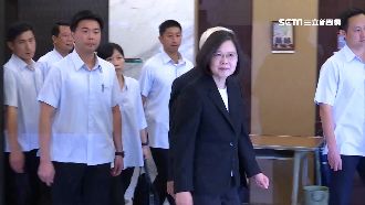 首執行死刑！蔡英文、賴清德不做回應