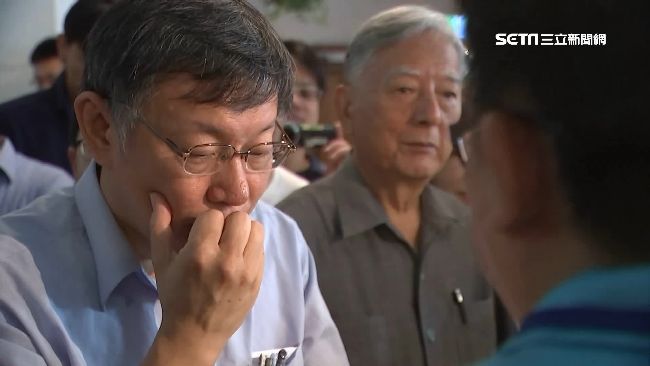 強力輔選擠下「柯黑議員」？柯P否認