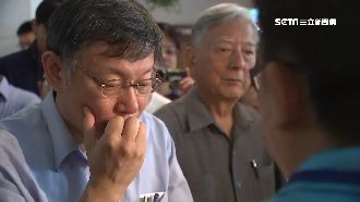 強力輔選擠下「柯黑議員」？柯P否認