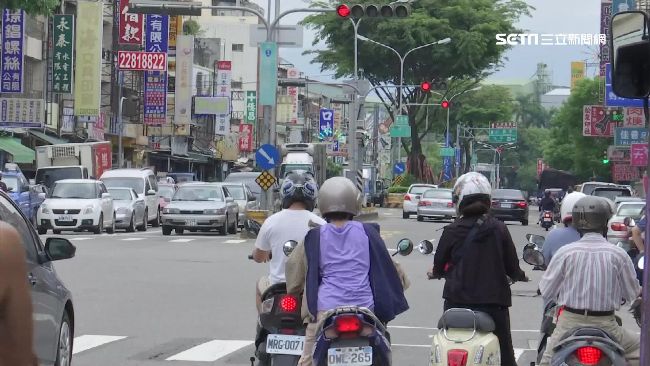 環狀路5路名繞一圈　台中道路考腦力