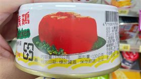 海底雞,罐頭,鮪魚,包裝(圖/翻攝自批踢踢)