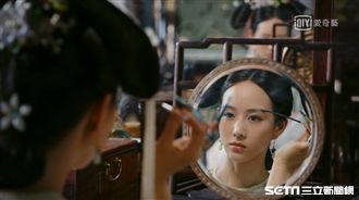 張鈞甯黑化演技炸裂！裸身被抬上龍床