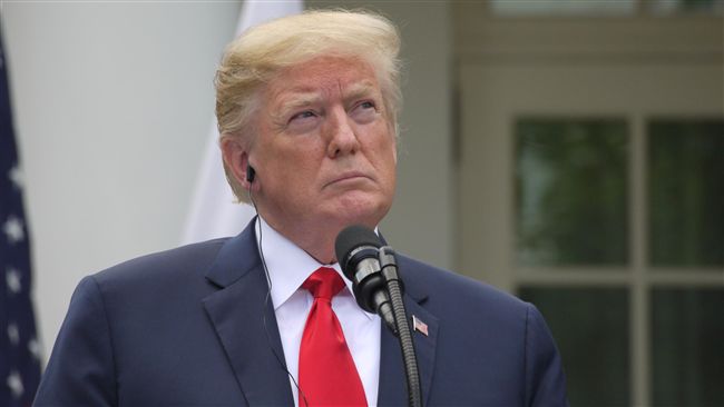 6成美國人不滿川普　近5成支持彈劾