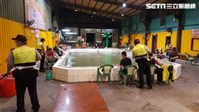 新北市,蘆洲警分局,擴大臨檢,防暴