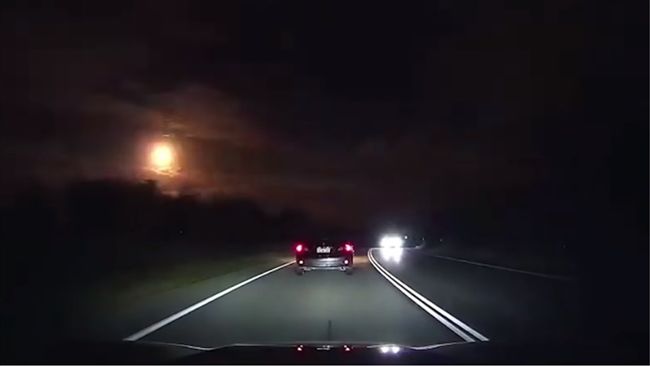 澳夜空驚現大火球！民驚逃：世界末日