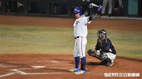 雅加達亞運中華棒球隊詹子賢。（資料照／記者王怡翔攝影）