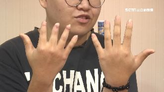 孝子職災絞斷3指！控餛飩名店冷處理