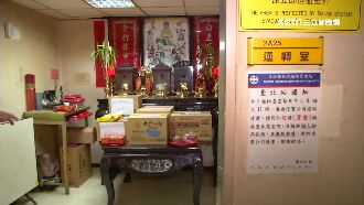 台鐵藏佛堂　七堵降意外、北車助升等