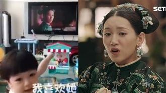 3歲兒喜歡爾晴　媽媽震怒趕他出家門