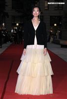 「模犯生｣最佳新人獎得獎人女主角茱蒂蒙瓊查容蘇。（記者邱榮吉/攝影）