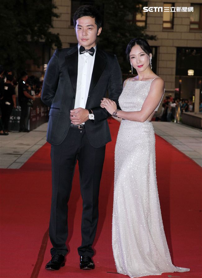 姚元浩、張本渝。（記者邱榮吉/攝影）