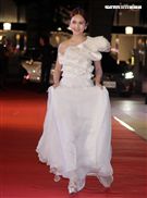 楊丞琳錯失影后。（記者邱榮吉/攝影）