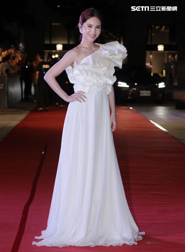 楊丞琳錯失影后。（記者邱榮吉/攝影）