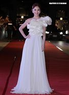 楊丞琳錯失影后。（記者邱榮吉/攝影）