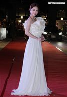 楊丞琳錯失影后。（記者邱榮吉/攝影）