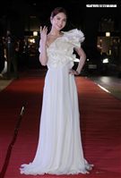 楊丞琳錯失影后。（記者邱榮吉/攝影）