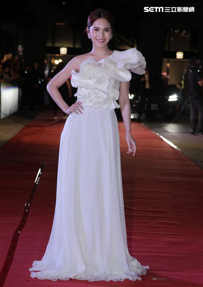 楊丞琳錯失影后。（記者邱榮吉/攝影）