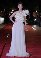 楊丞琳錯失影后。（記者邱榮吉/攝影）