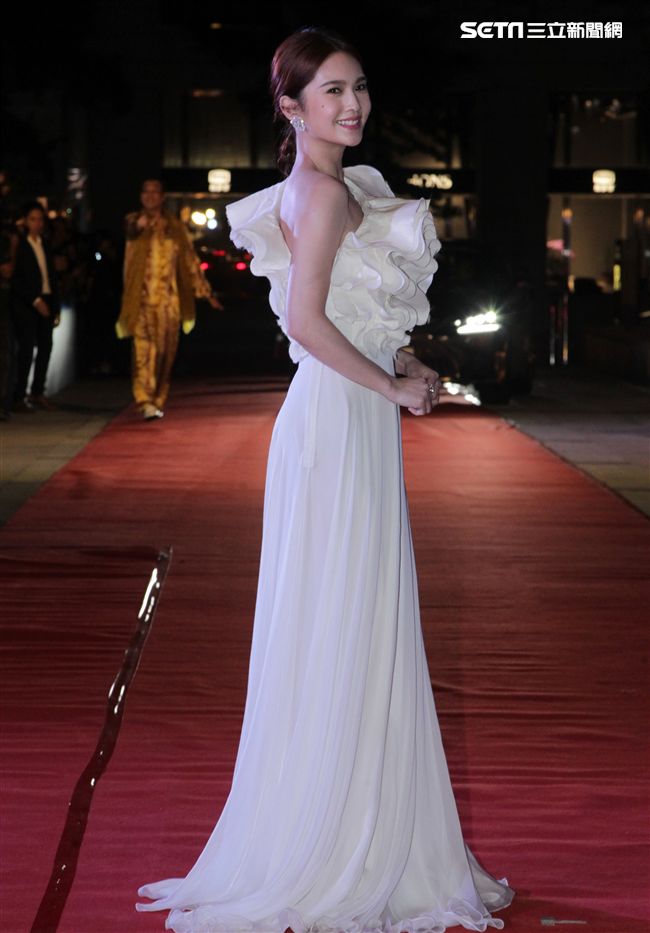 楊丞琳錯失影后。（記者邱榮吉/攝影）