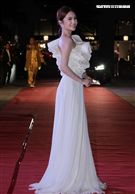 楊丞琳錯失影后。（記者邱榮吉/攝影）